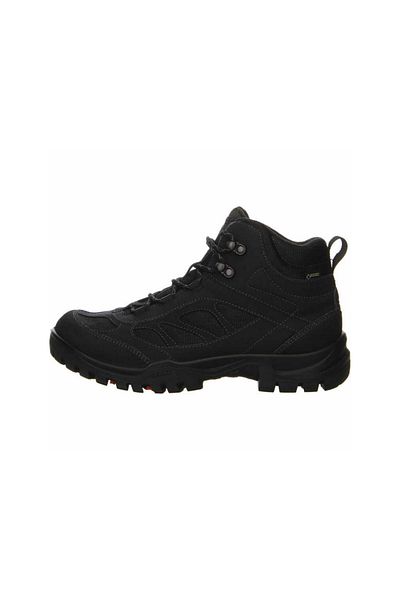 Ecco Wanderschuhe ’für Herren In Schwarz’