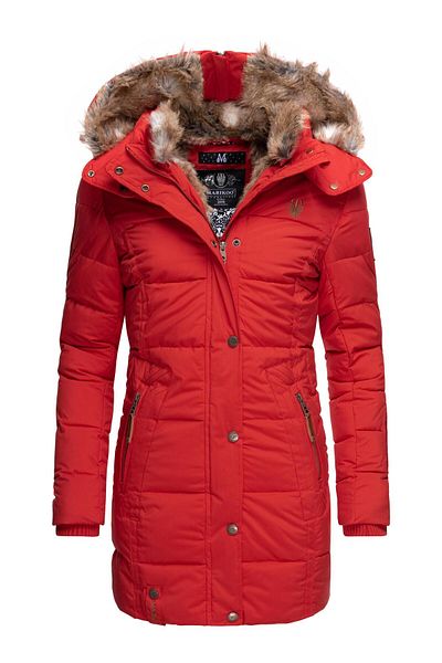 Marikoo Wintermantel Lieblings Jacke