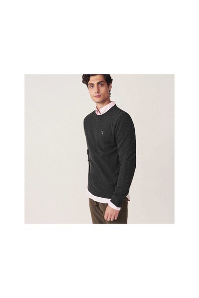 Gant Cardigan Für Herren In Grau
