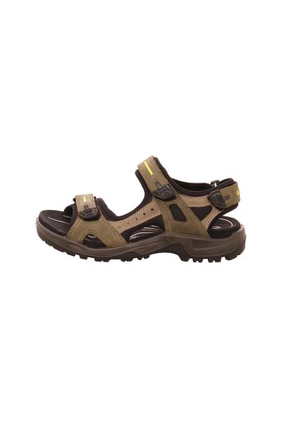 Ecco Sportliche Sandalen ’für Herren In Braun’