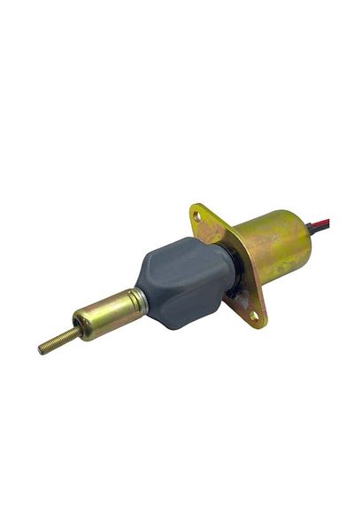 ylz 24V Stop Solenoid (with Ear) (with Joint) Cummıns Engine