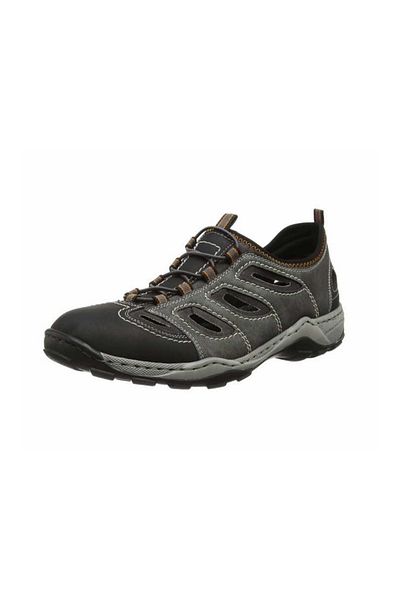 Rieker Sportliche Sandalen für Herren in grau