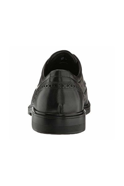 Ecco Obchodní Schuhe für Herren in schwarz