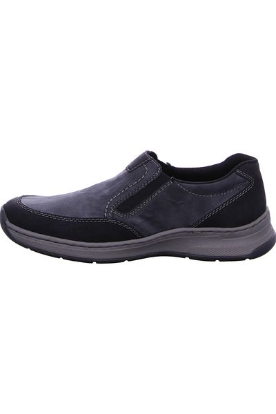 Rieker Slipper Für Herren In Grau