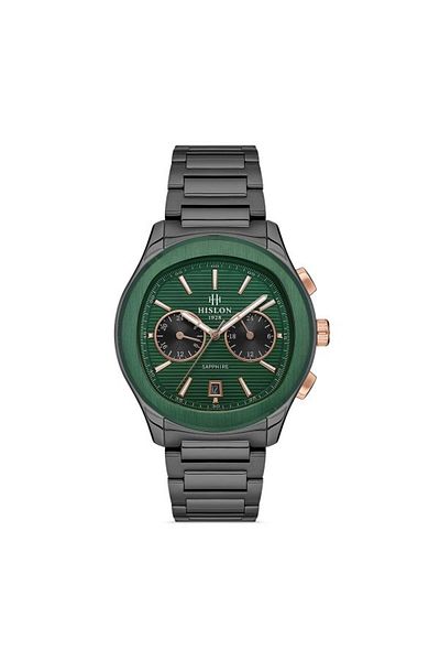 Hislon DT148T-15SR Men's Wristwatch