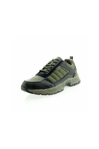 HC Footwear GmbH Freizeit Schnürer Für Herren In Grün