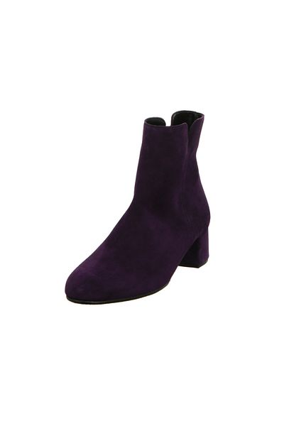 GABOR Schnür-stiefeletten ’für Damen In Lila’