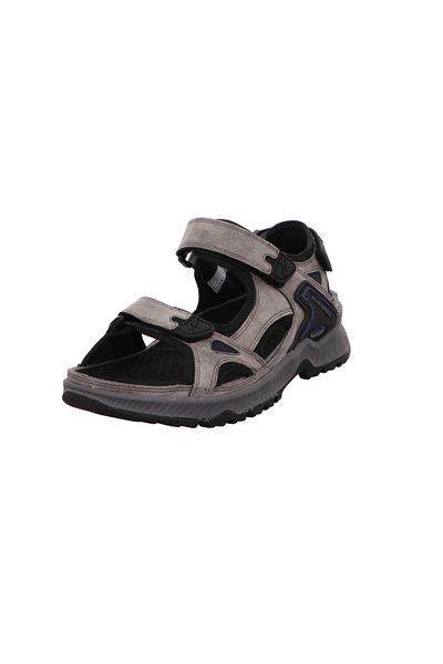 Mephisto Honduras Nubuk 52 Dark Grey Grau