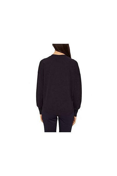 Esprit Rundhals T-Shirt für Damen in unifarben