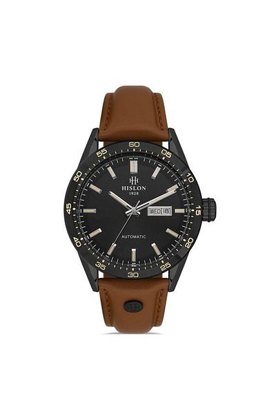 Hislon SD107T-04KN Men Wristwatch