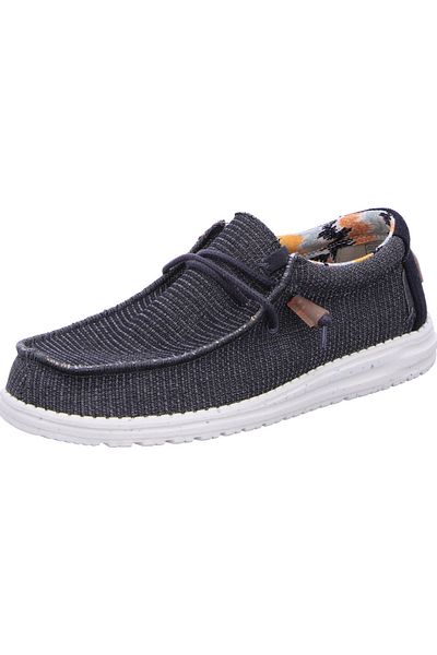 HEY DUDE Komfort Slipper ’für Herren In Grau’