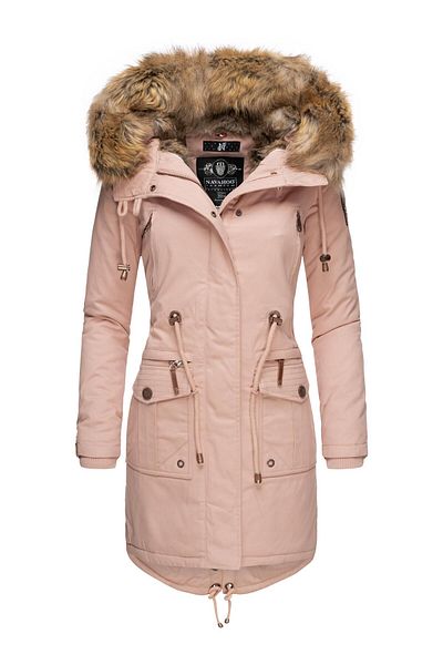 Navahoo Wintermantel Rosinchen