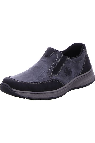Rieker Slipper Für Herren In Grau