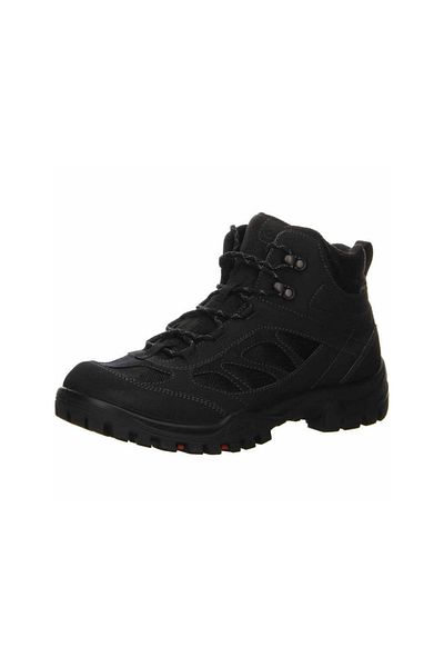 Ecco Wanderschuhe ’für Herren In Schwarz’