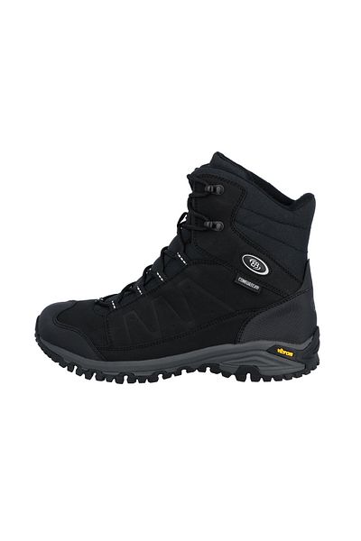 Brütting Stiefeletten Für Herren In Schwarz