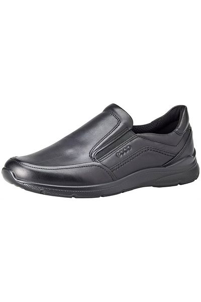 Ecco Slipper Schwarz
