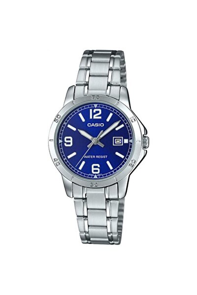 Casio LTP-V004D-2BUDF Kadın Kol Saati