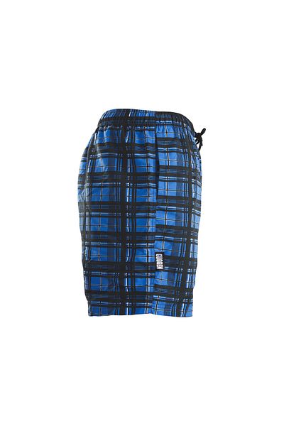 Guggen Mountain Badehose Für Herren In Blau