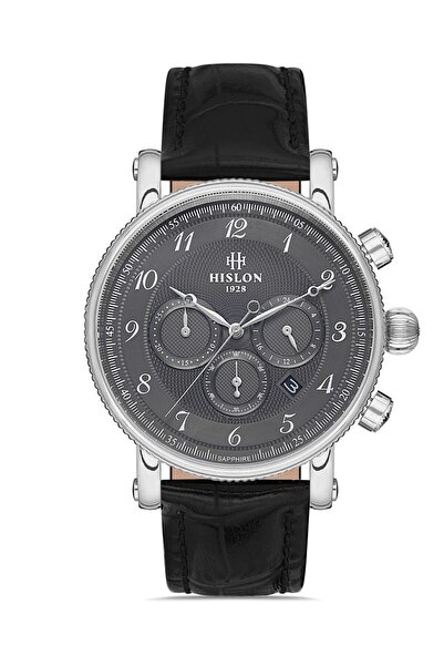 Hislon MS102S-04BS Erkek Kol Saati
