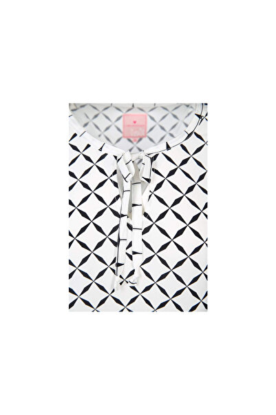 Lieblingsstück Langarmbluse für Damen in offwhite