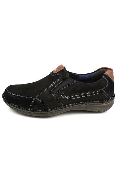 Josef Seibel Komfort Slipper Für Herren In Schwarz