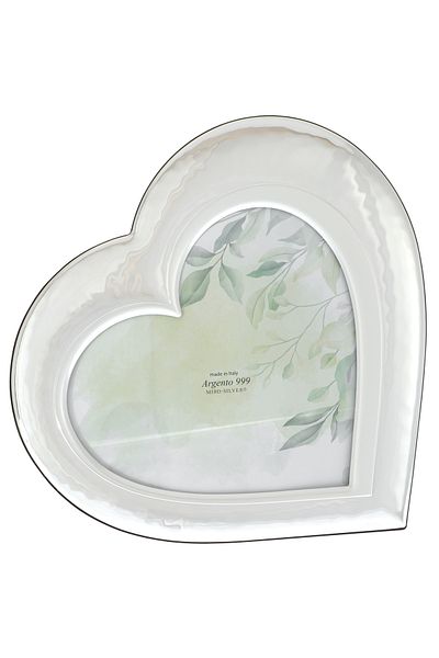 GiftExpress Heart photo frame 28cm