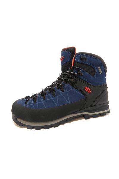 Brütting Stiefeletten für Herren in blau