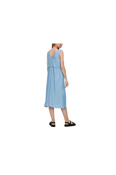 s.Oliver Dirndl pentru femei în albastru