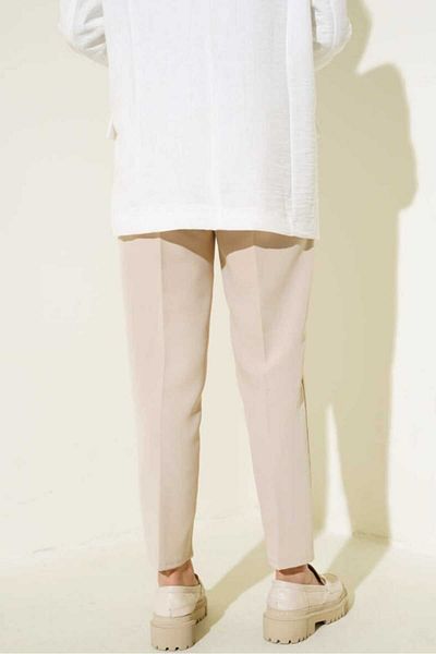 Mrs.idea Pants - Waist Elastic