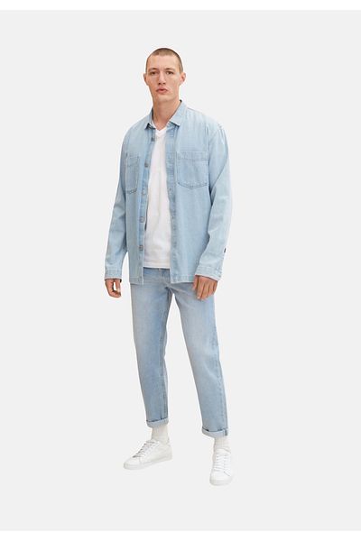 Tom Tailor T-shirt 2er Pack T-shirts V-neck Basic Tt Tee