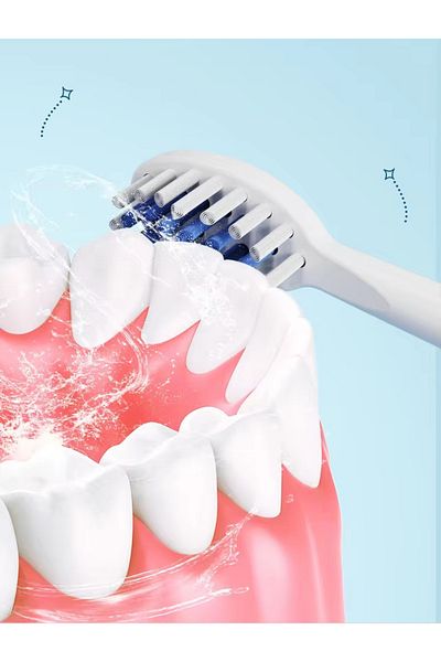 ABYZ Battery Powered Toothbrush