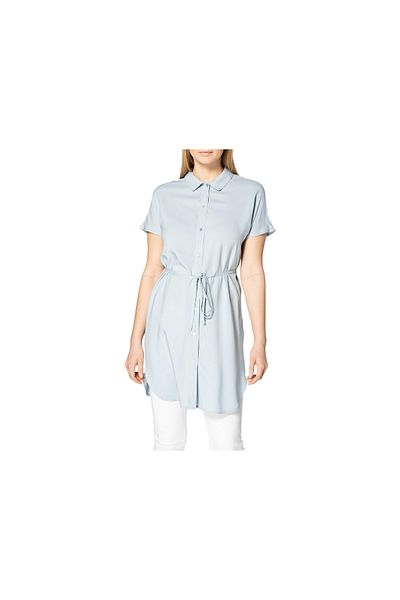 Jack Wolfskin Freizeitkleid Für Damen In Blau