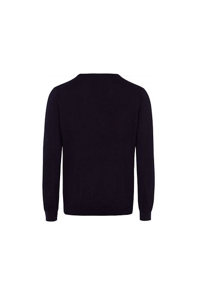 Brax Strickpullover Für Herren In Unifarben