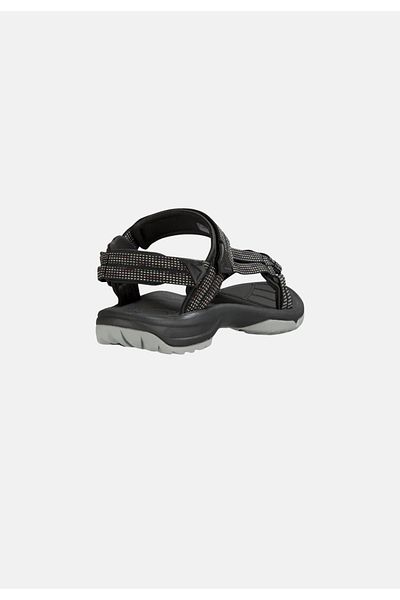 TEVA Terra Fi Lite - Leichte Trekkingsandale mit Klettverschluss und EVA-Decksohle