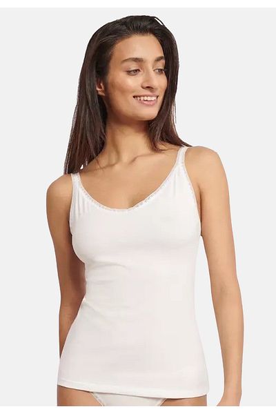 SLOGGI Unterhemd Go Shirt Spaghetti-shirt