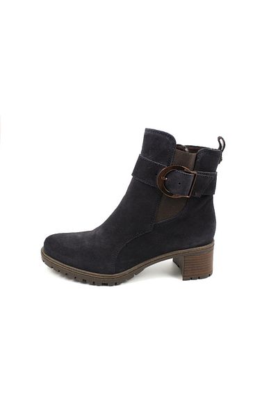 ARA Schnür-stiefeletten Für Damen In Blau
