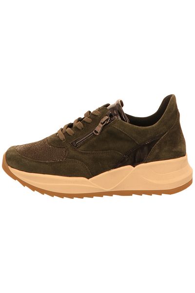 Waldläufer Stiefeletten Für Damen In Grün