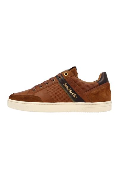 Pantofola D'Oro Sportschuhe Vicenza Uomo Low Sneaker Mit Schnürverschluss