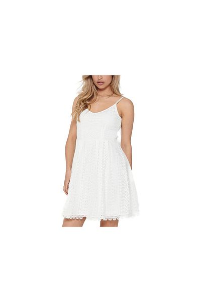 ONLY Minikleid Für Damen In Unifarben