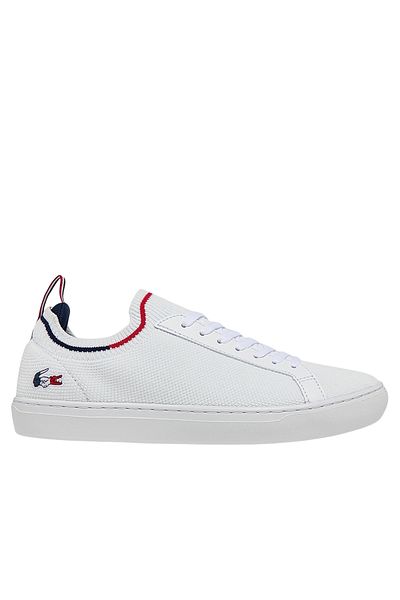 Lacoste Sportschuhe La Piquée Sneakers Aus Textil