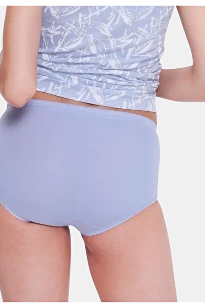 SLOGGI Unterhose Basic Midi Damen-slip