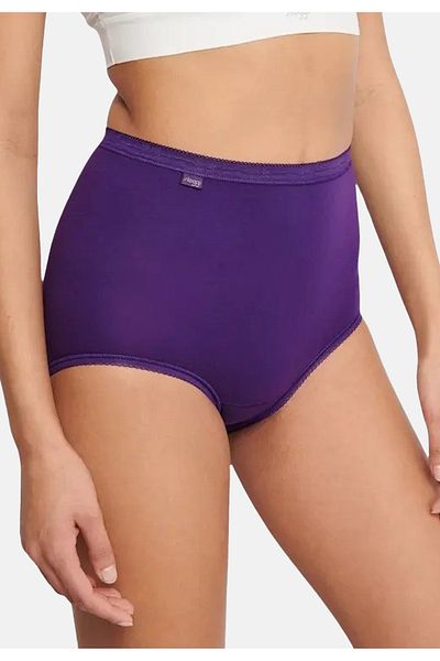 SLOGGI Unterhose BASIC+ MAXI Damen-Slip