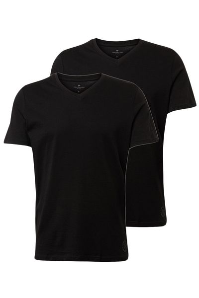 Tom Tailor V-kragen T-shirt
