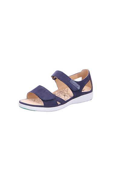 Ganter Komfort Sandalen Für Damen In Blau