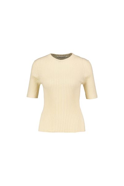 Marc O'Polo Kurzarmpullover für Damen v písku