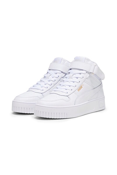 Puma Schuhe Carina Street Sneaker-mid Mit Plateau Sohle