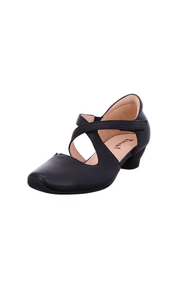 Think! Komfort Slipper Für Damen In Schwarz
