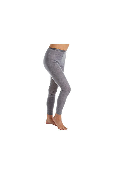 Calida Damen Leggings True Confidence aus Schurwolle und Seide thermoregulierende Tights