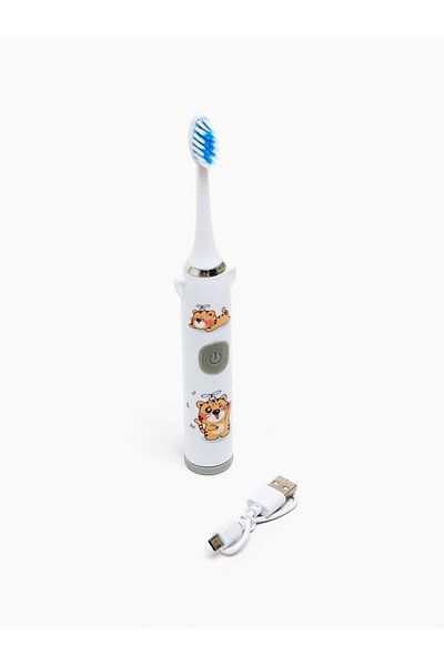 ABYZ Battery Powered Toothbrush