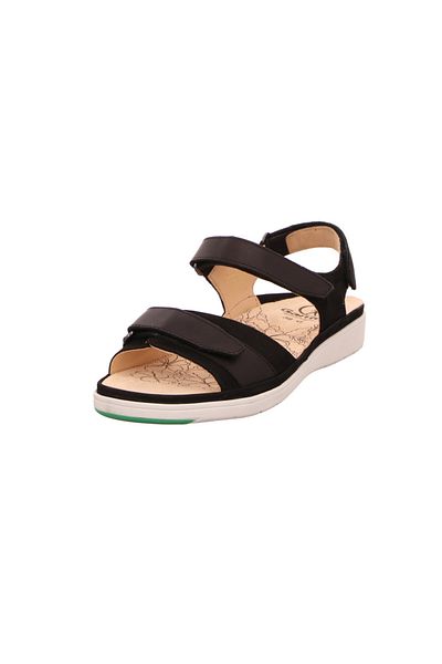 Ganter Komfort Sandalen Für Damen In Schwarz